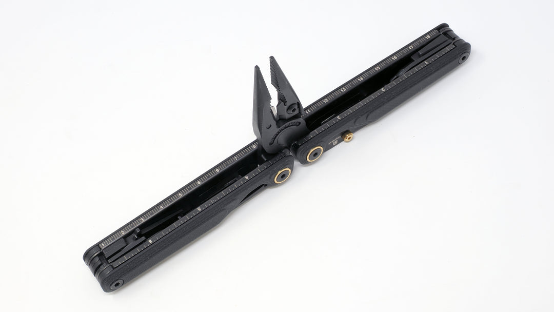 Laser Etched Ruler for Leatherman Multitools