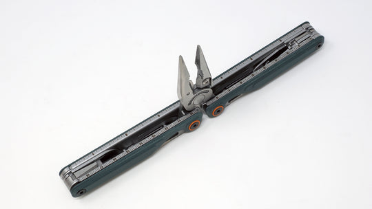 Laser Etched Ruler for Leatherman Multitools