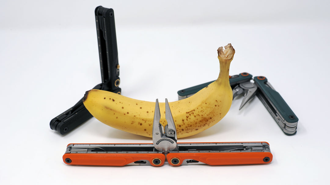 Laser Etched Ruler for Leatherman Multitools