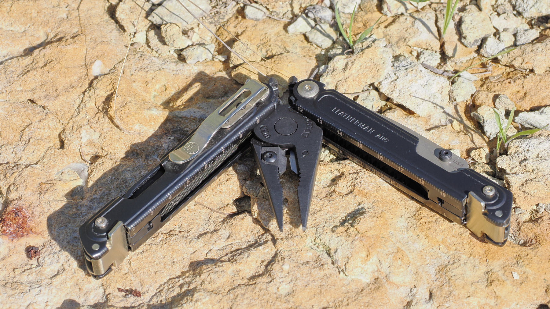 Laser Etched Ruler for Leatherman Multitools – ZapWizard Design