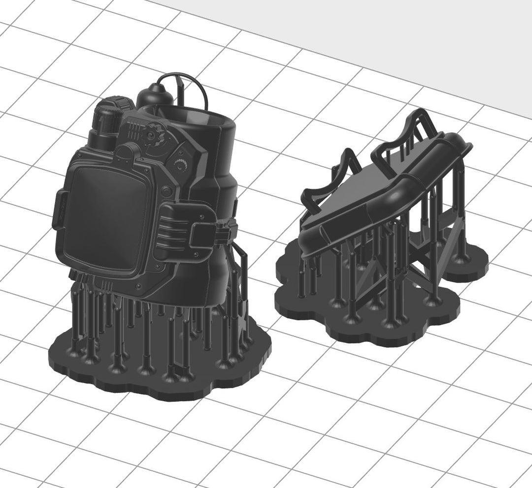 Pip-Boy 3000 Mk IV, One Sixth Scale