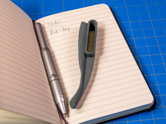 Belt Holster for Fisher Telescoping Space Pen