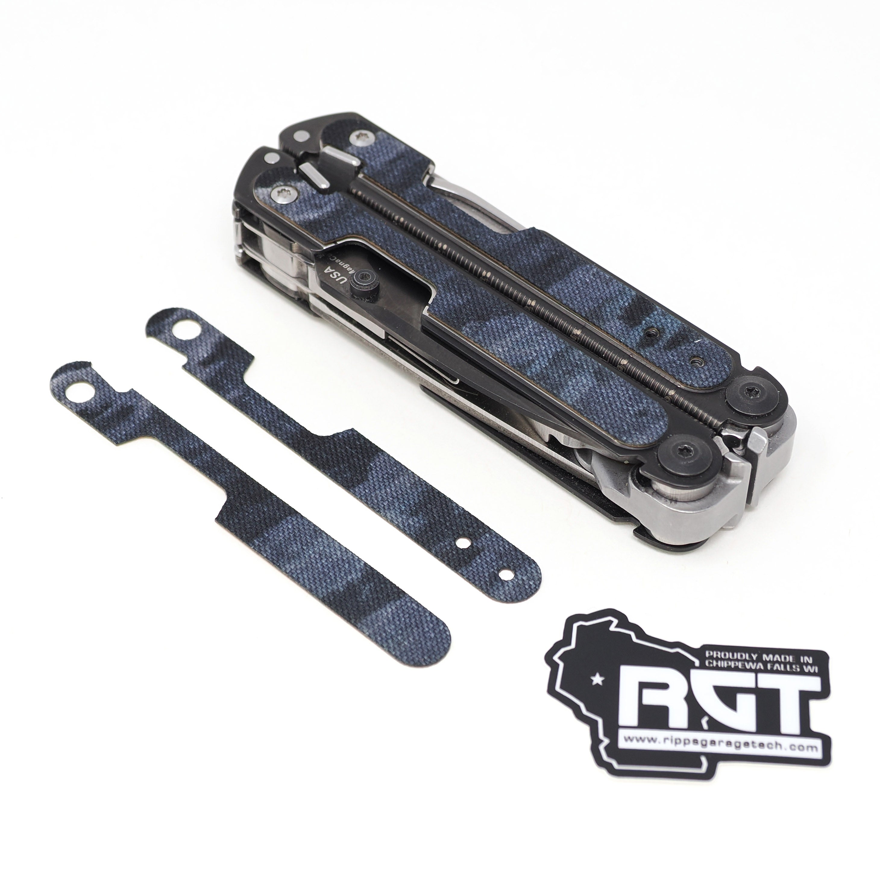 RGT Skins for the Leatherman ARC – ZapWizard Design