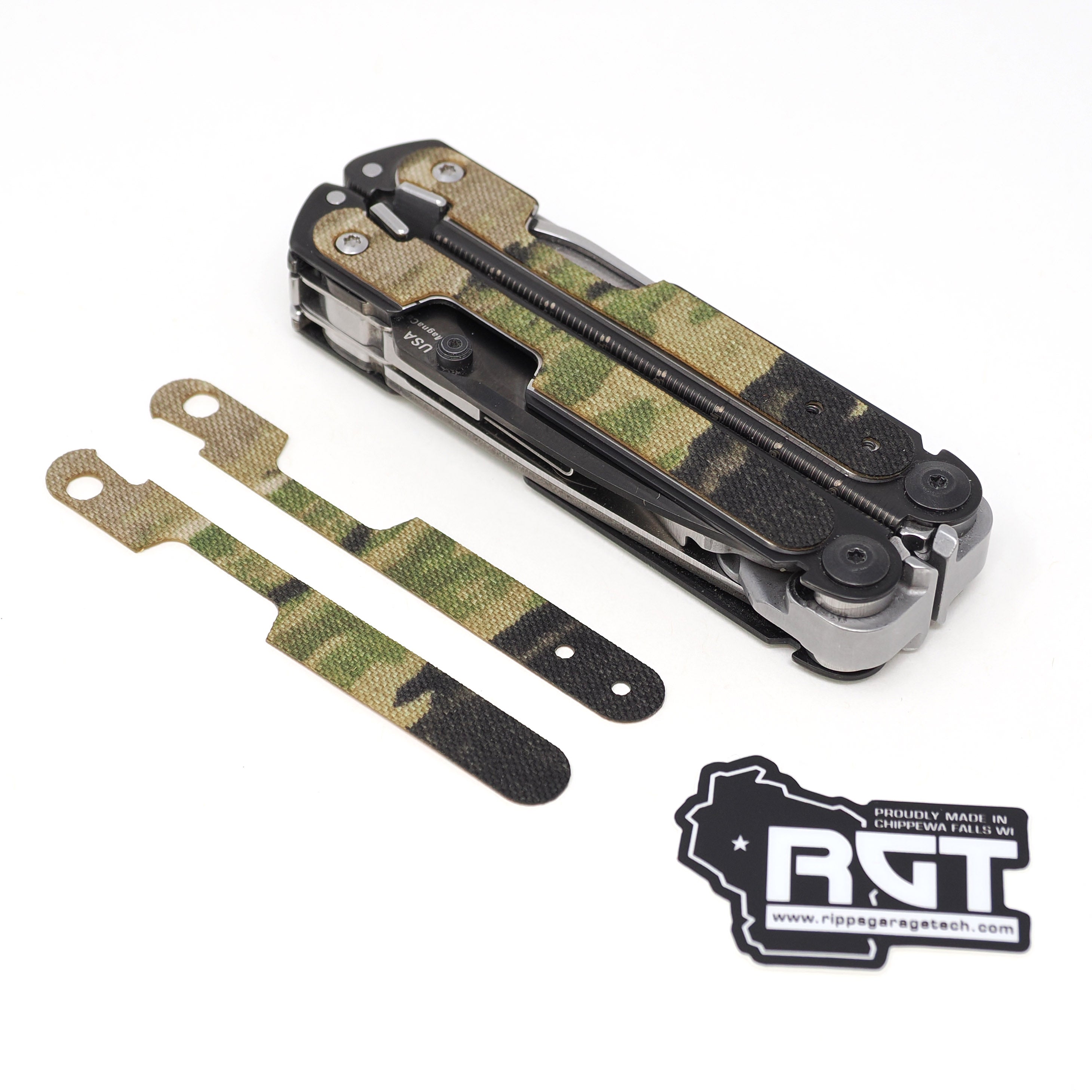 RGT Skins for the Leatherman ARC – ZapWizard Design