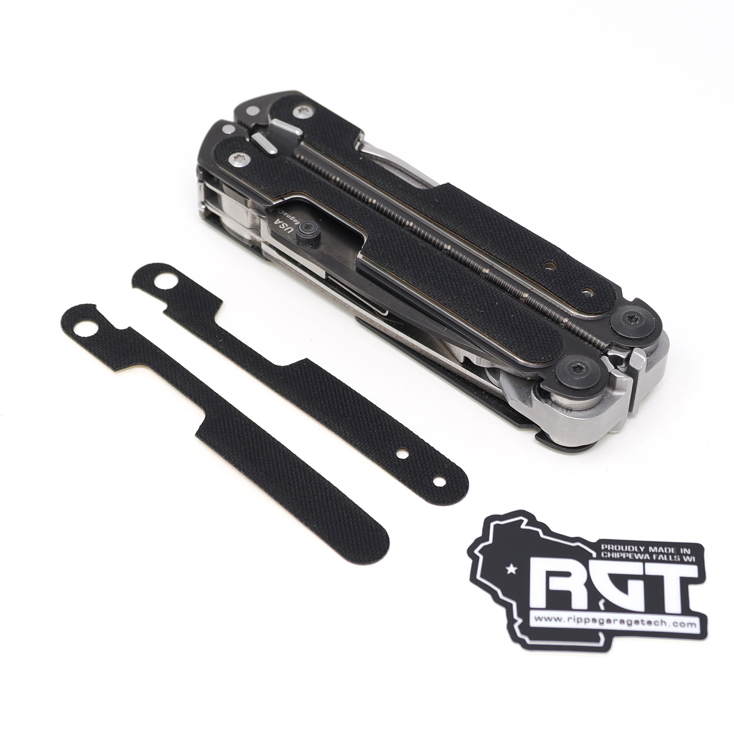 RGT Skins for the Leatherman ARC – ZapWizard Design