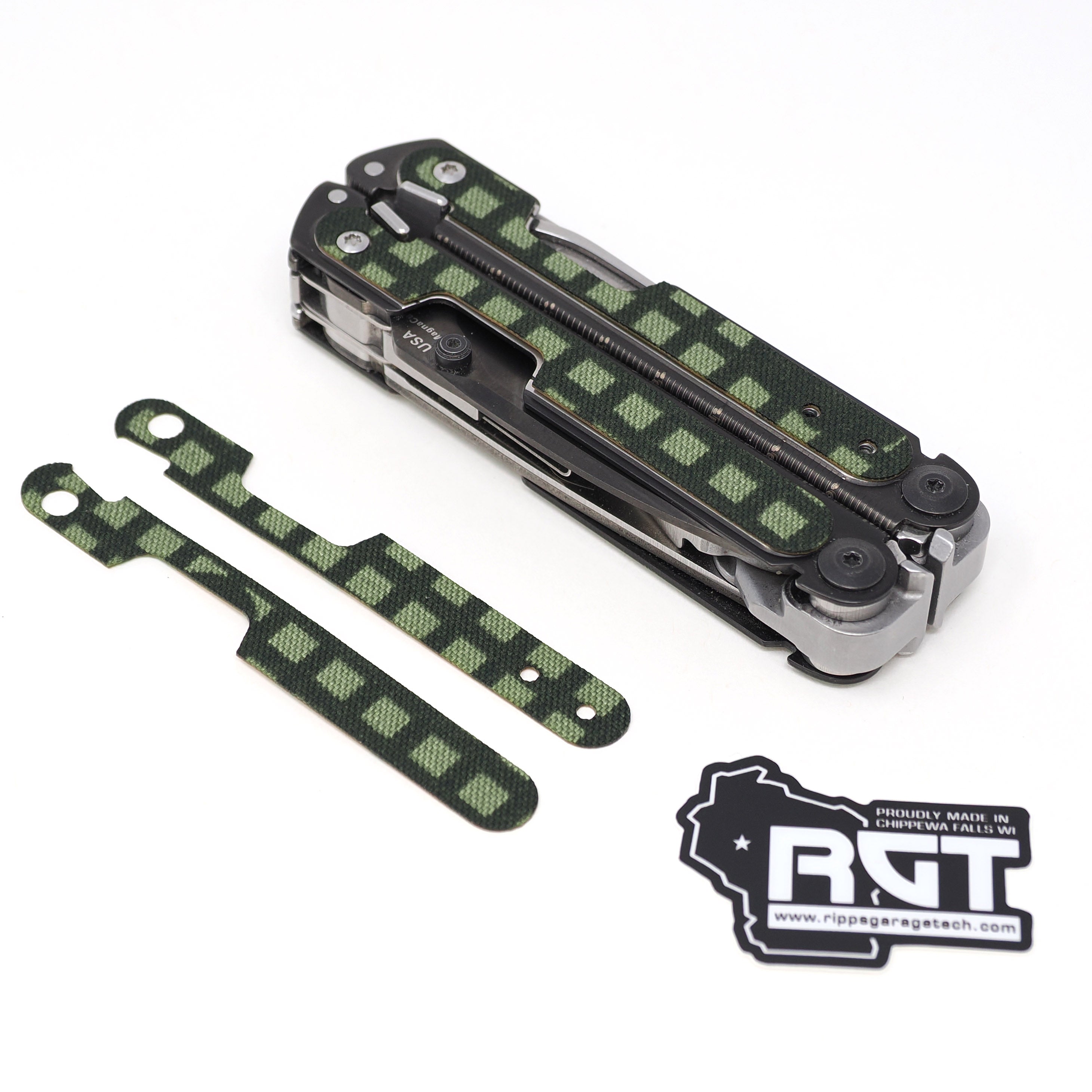 RGT Skins for the Leatherman ARC – ZapWizard Design