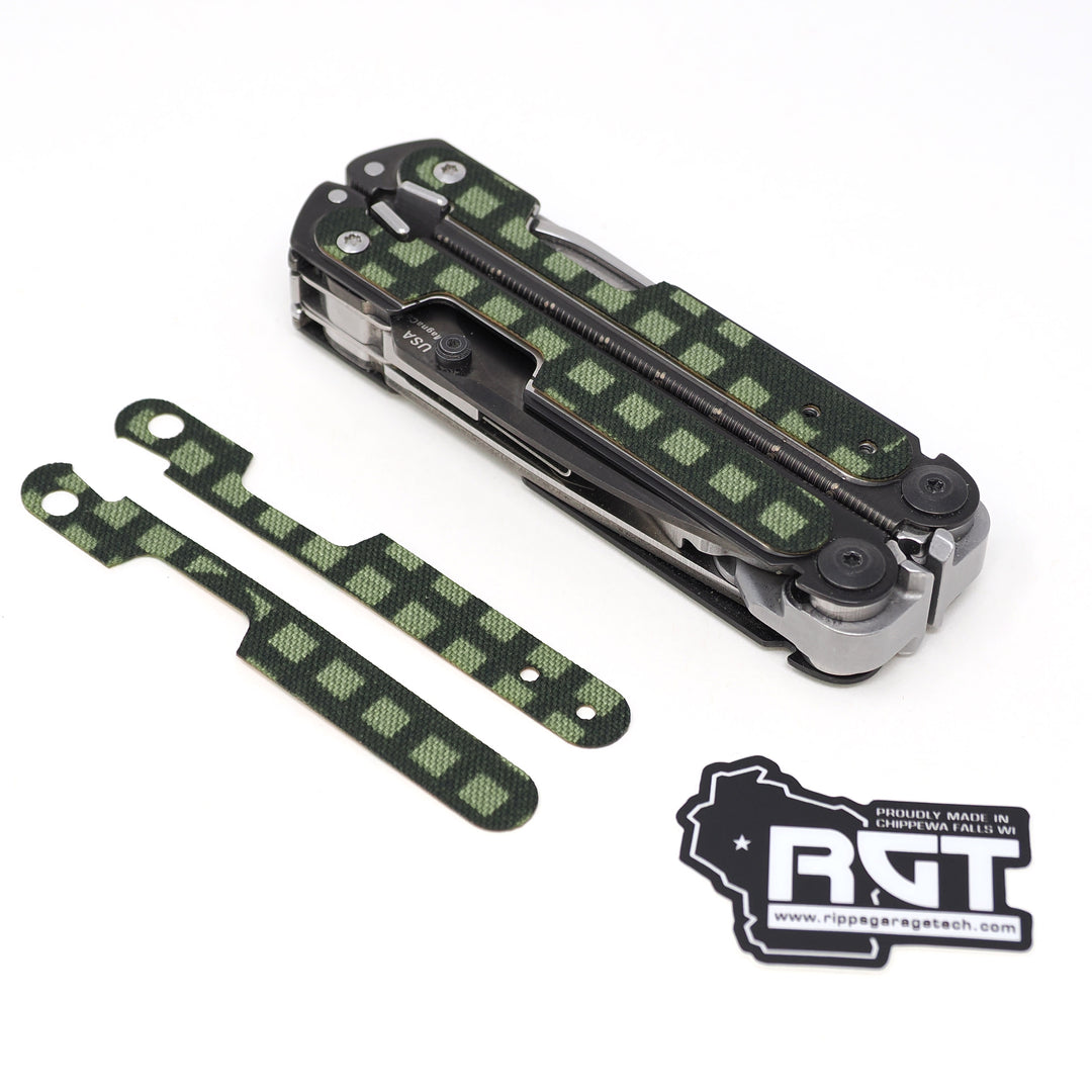 RGT Skins for the Leatherman ARC