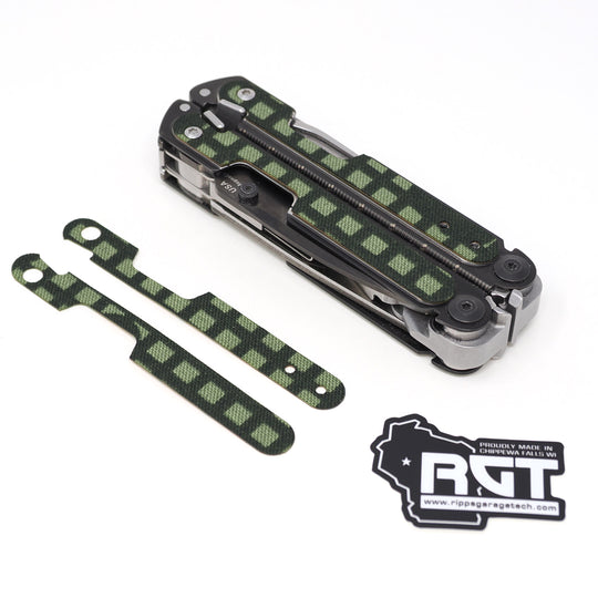 RGT Skins for the Leatherman ARC