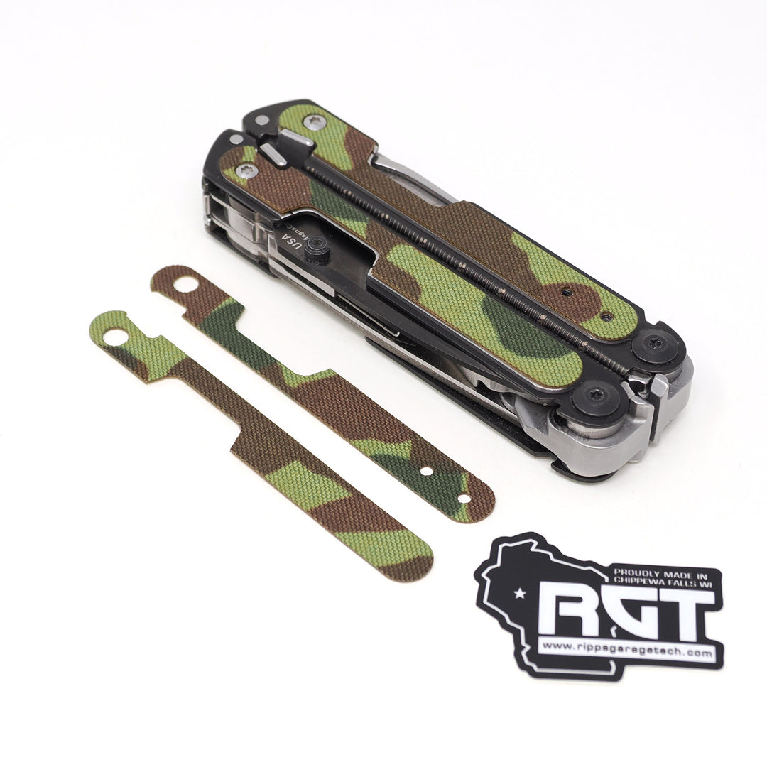 RGT Skins for the Leatherman ARC
