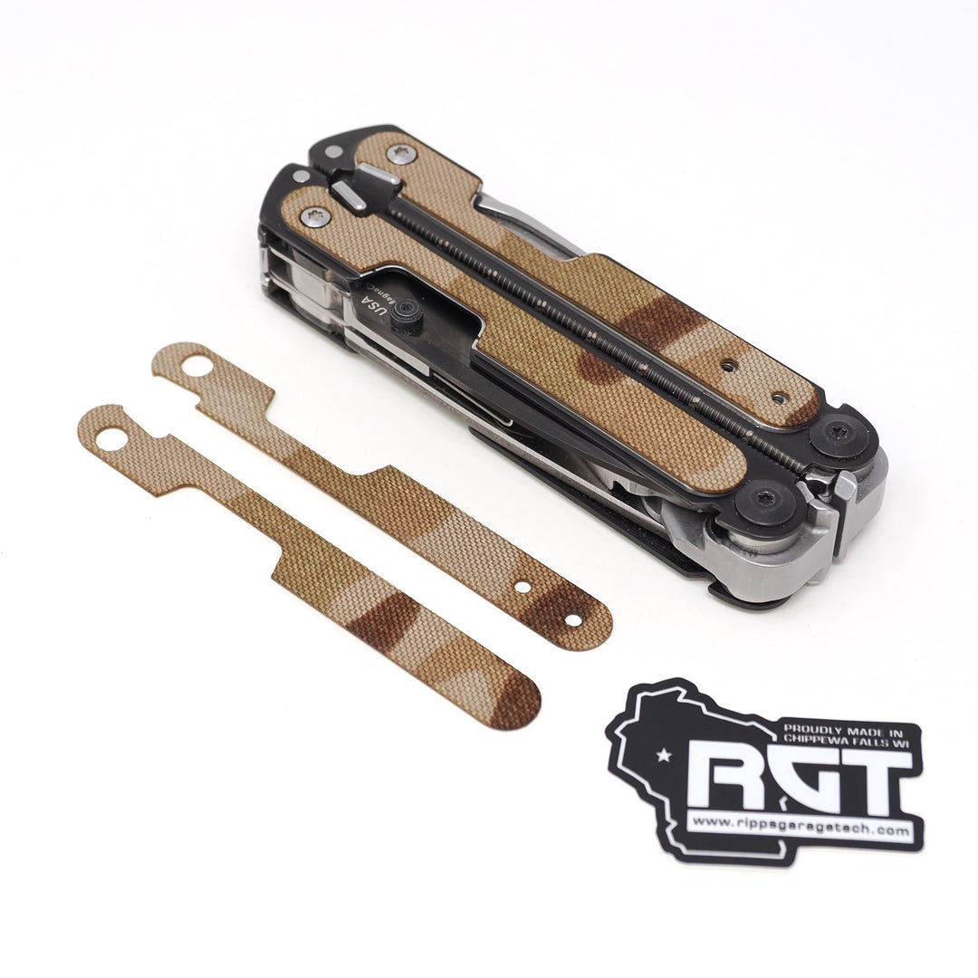 RGT Skins for the Leatherman ARC