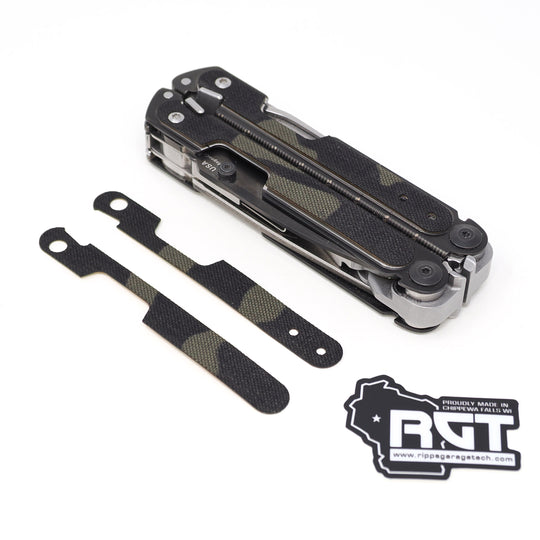 RGT Skins for the Leatherman ARC