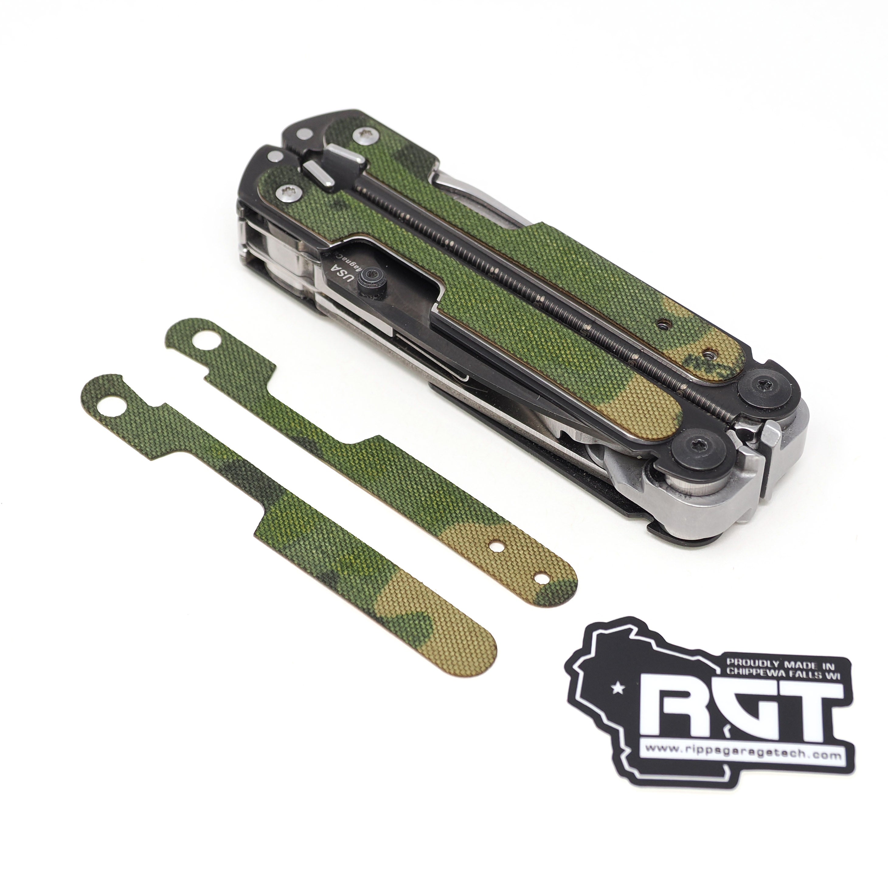 RGT Skins for the Leatherman ARC – ZapWizard Design