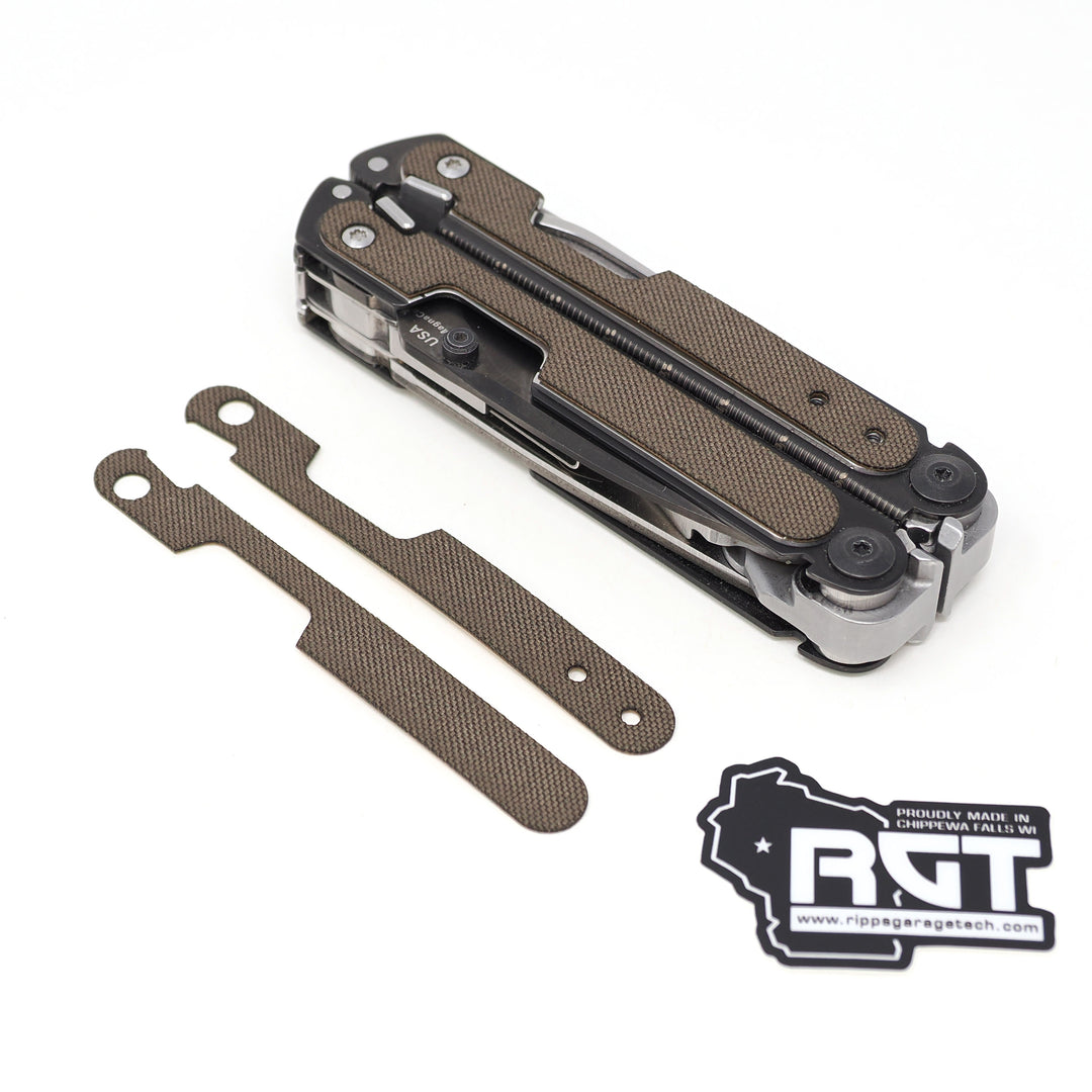 RGT Skins for the Leatherman ARC