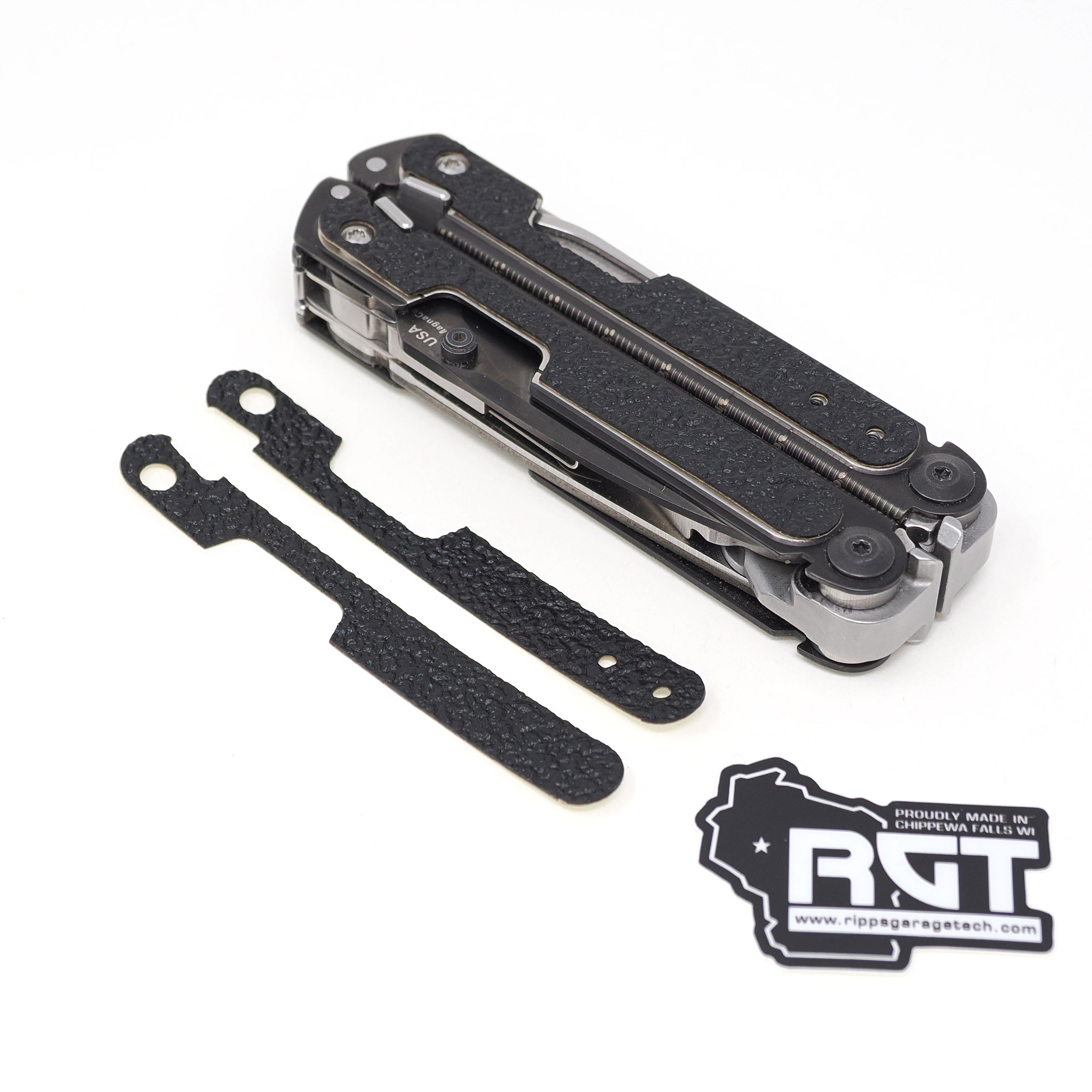RGT Skins for the Leatherman ARC – ZapWizard Design