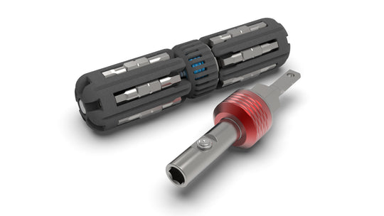 12 Bit Handle for the 711L In-Line Ratchet Driver