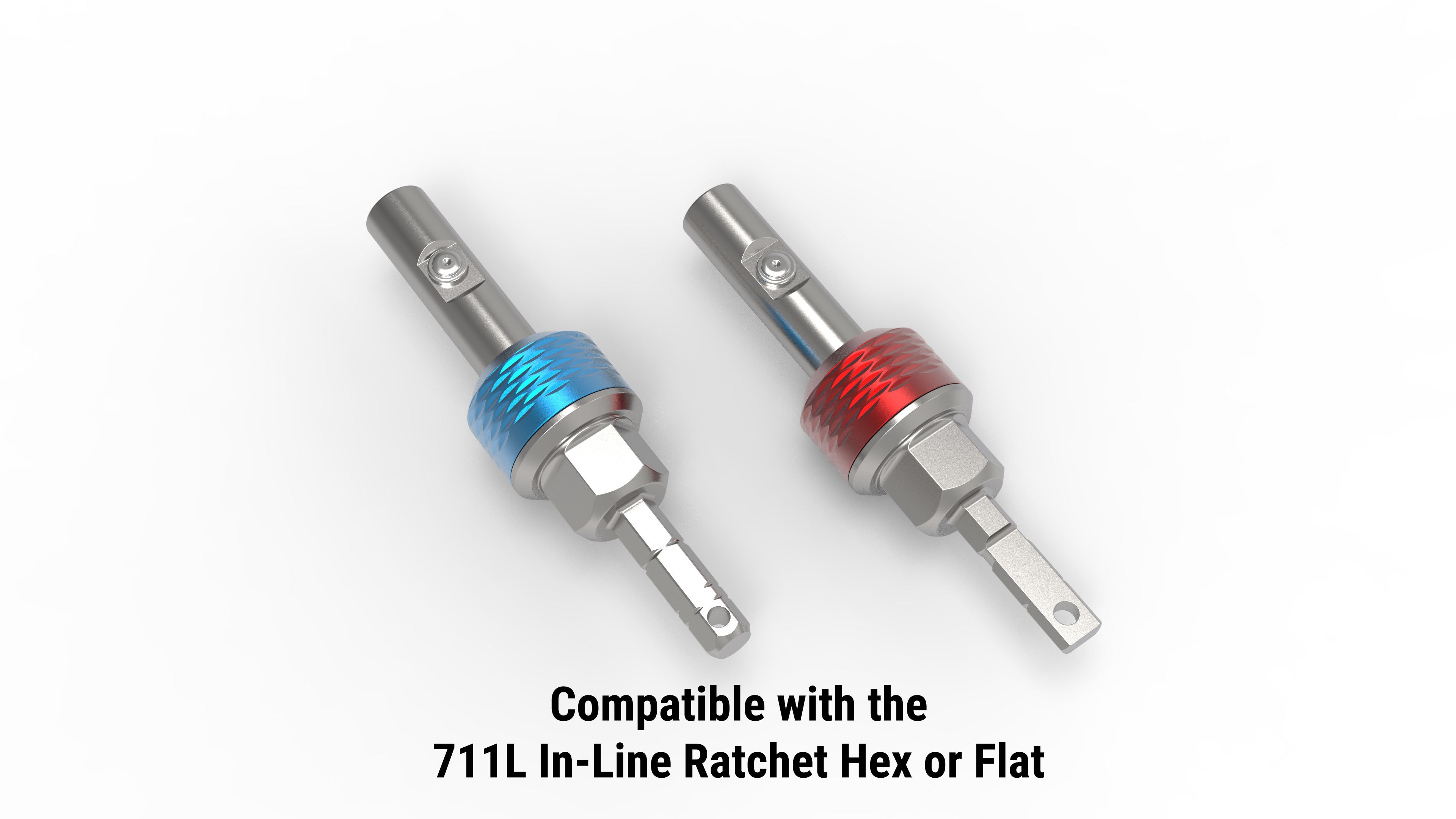 [rile] GULLET インタビュー　ブック 12 Bit Handle for the 711L In-Line Ratchet Driver – ZapWizard Design