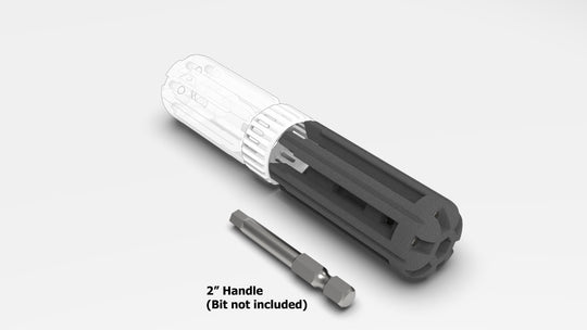 12 Bit Handle for the 711L In-Line Ratchet Driver
