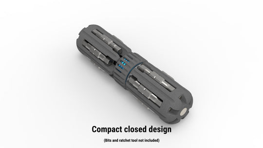 12 Bit Handle for the 711L In-Line Ratchet Driver