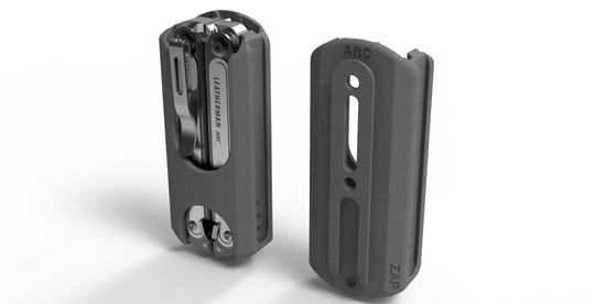 Modular Holster for the Leatherman ARC