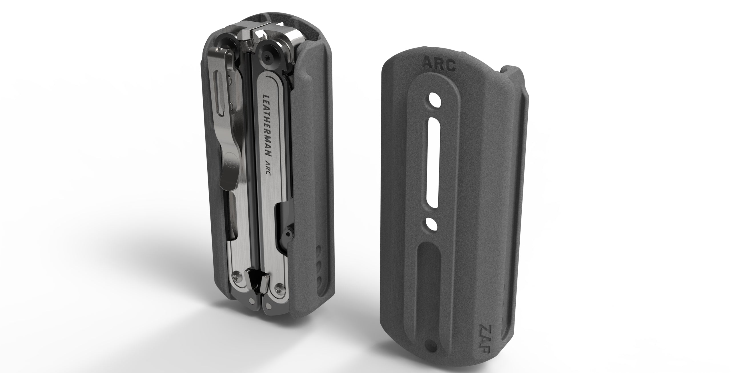 Modular Holster for the Leatherman ARC – ZapWizard Design