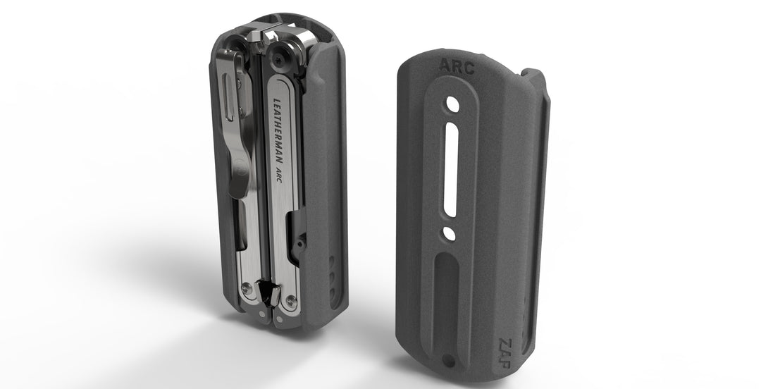 Modular Holster for the Leatherman ARC