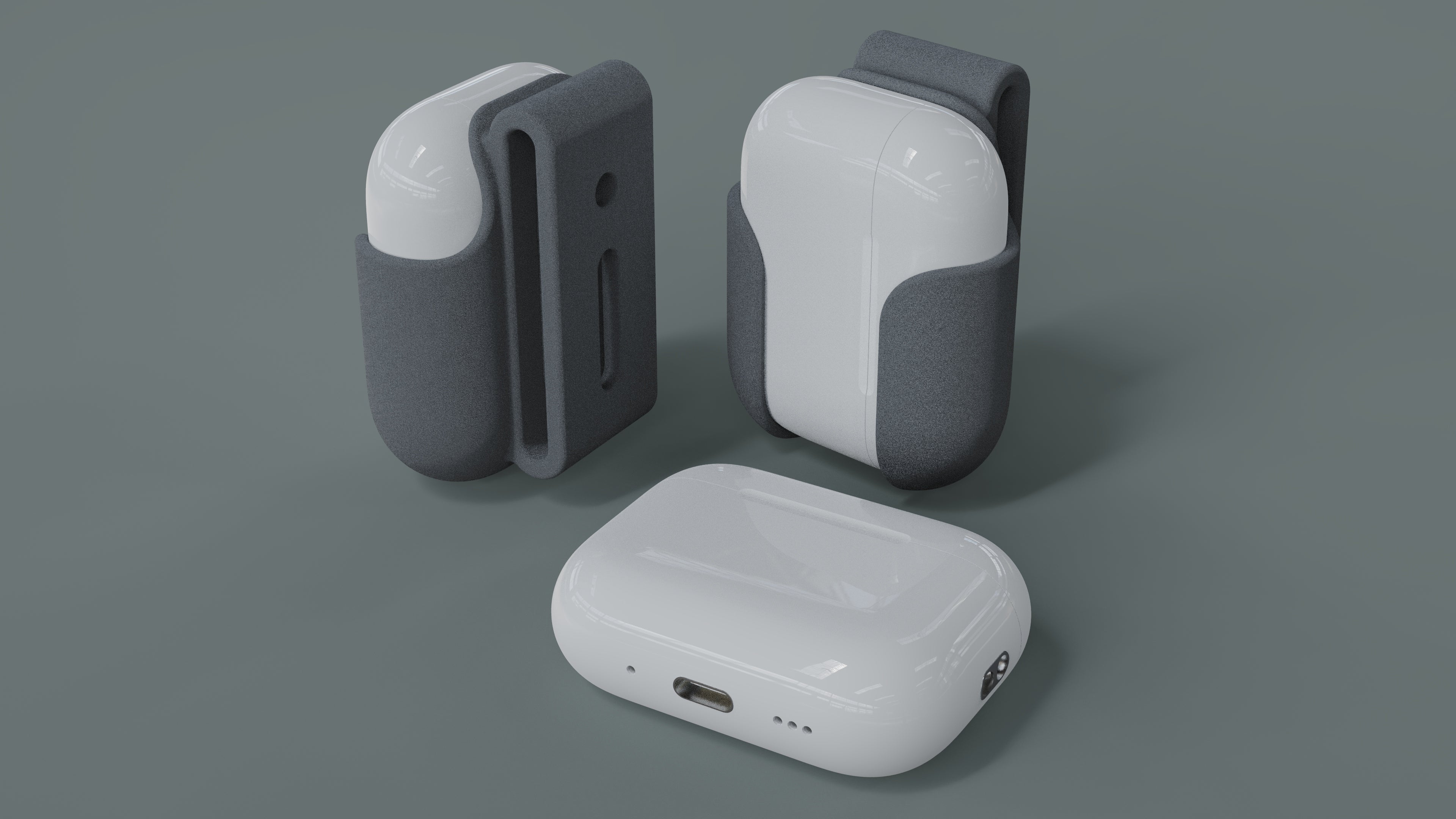 Holster for Apple Airpods Pro – ZapWizard Design