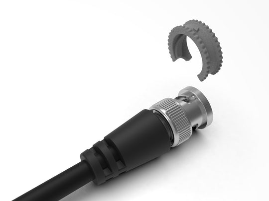 BNC Connector Clips