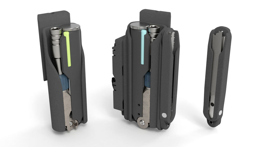 Modular Holster for Leatherman Garage #009