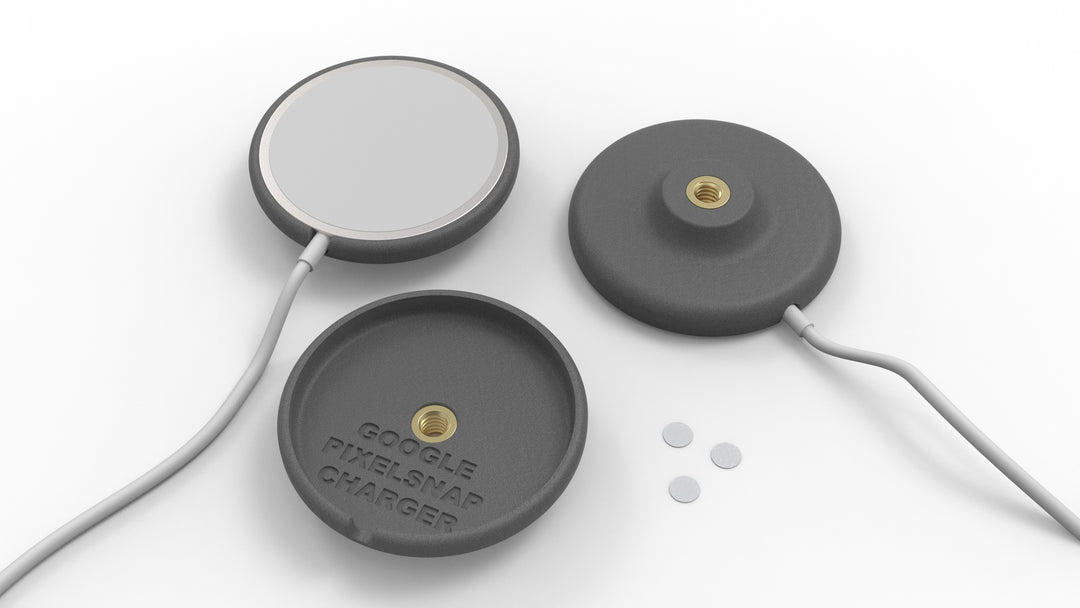 1/4-20 Mount adapter for MagSafe Chargers