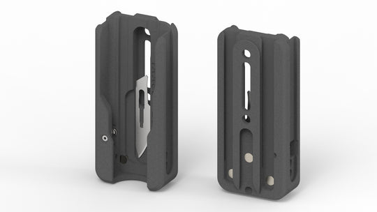 Holster for Leatherman Crunch