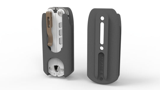 Modular Holster for the Leatherman Garage #005