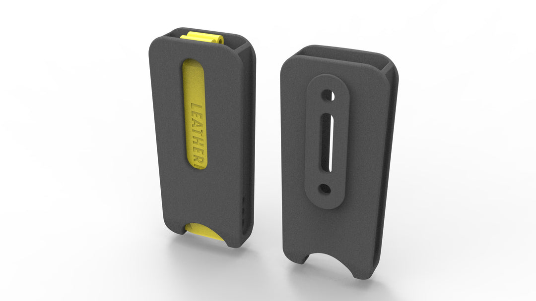 Modular Holster for the Leatherman Bit Kit