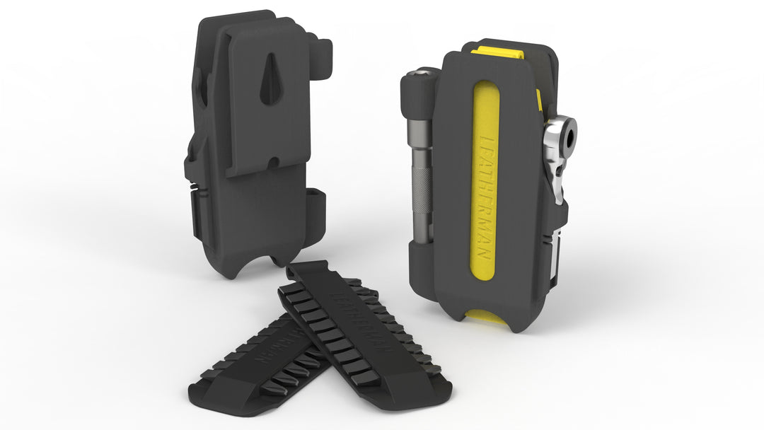 Bit Holder Holster for the Leatherman Bit Kit