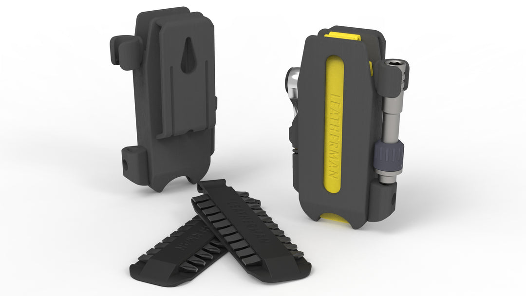 Bit Holder Holster for the Leatherman Bit Kit