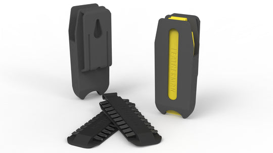 Bit Holder Holster for the Leatherman Bit Kit