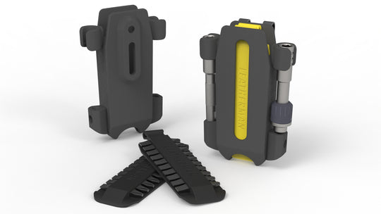 Bit Holder Holster for the Leatherman Bit Kit