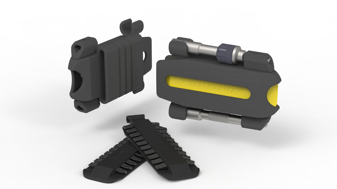 Bit Holder Holster for the Leatherman Bit Kit