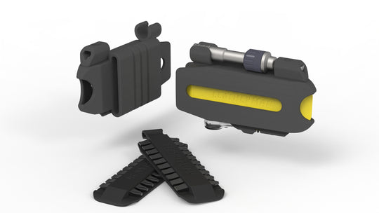 Bit Holder Holster for the Leatherman Bit Kit