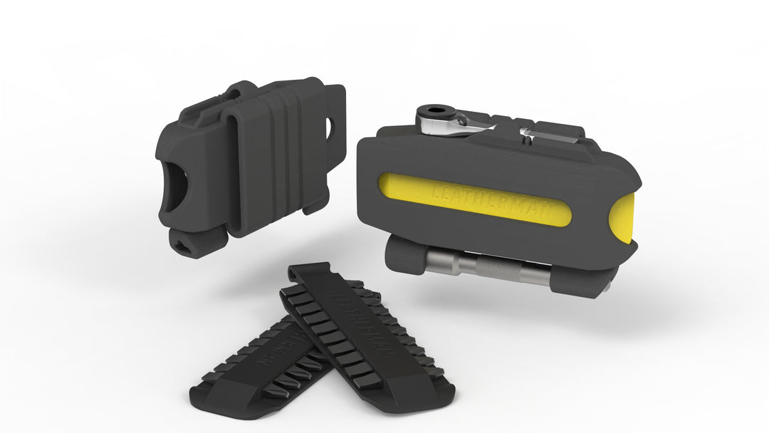 Bit Holder Holster for the Leatherman Bit Kit