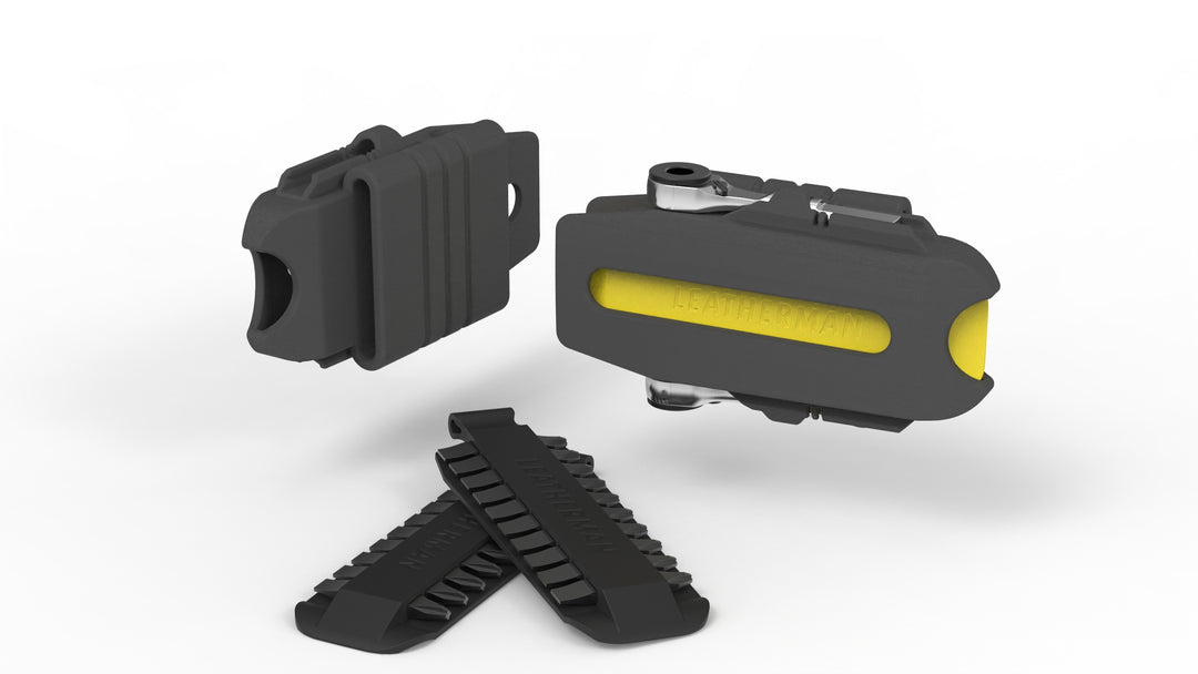 Bit Holder Holster for the Leatherman Bit Kit