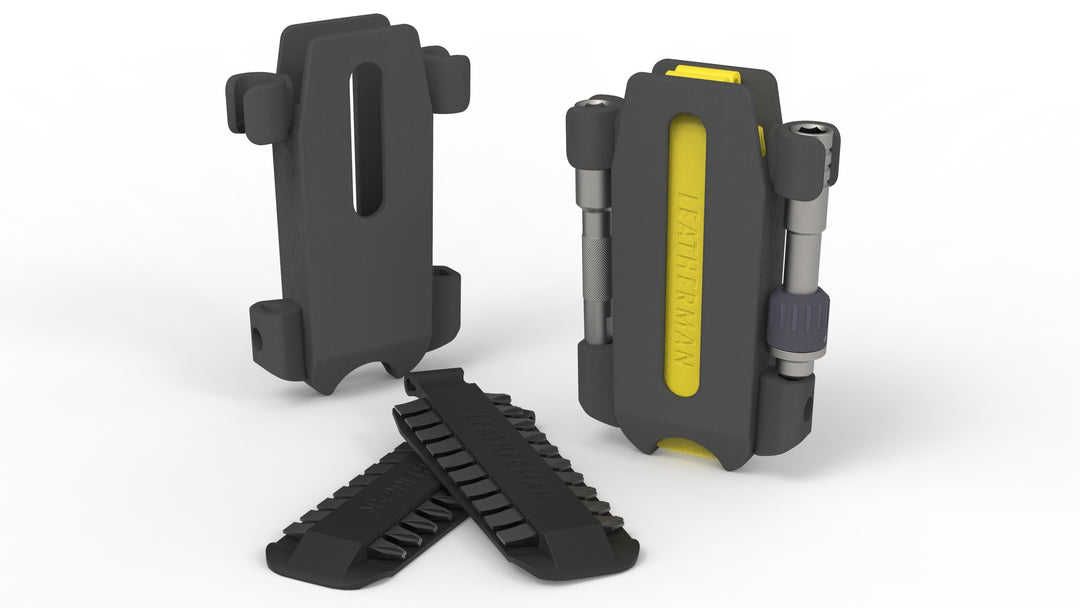 Bit Holder Holster for the Leatherman Bit Kit