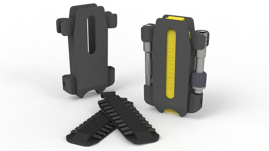 Bit Holder Holster for the Leatherman Bit Kit