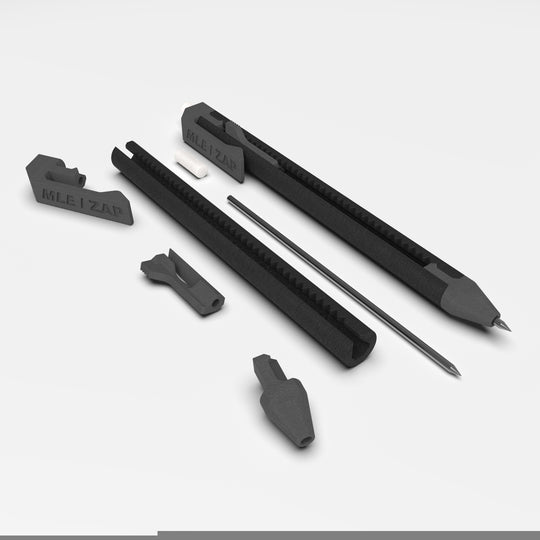 2mm Pencil, MAXLVLEDC