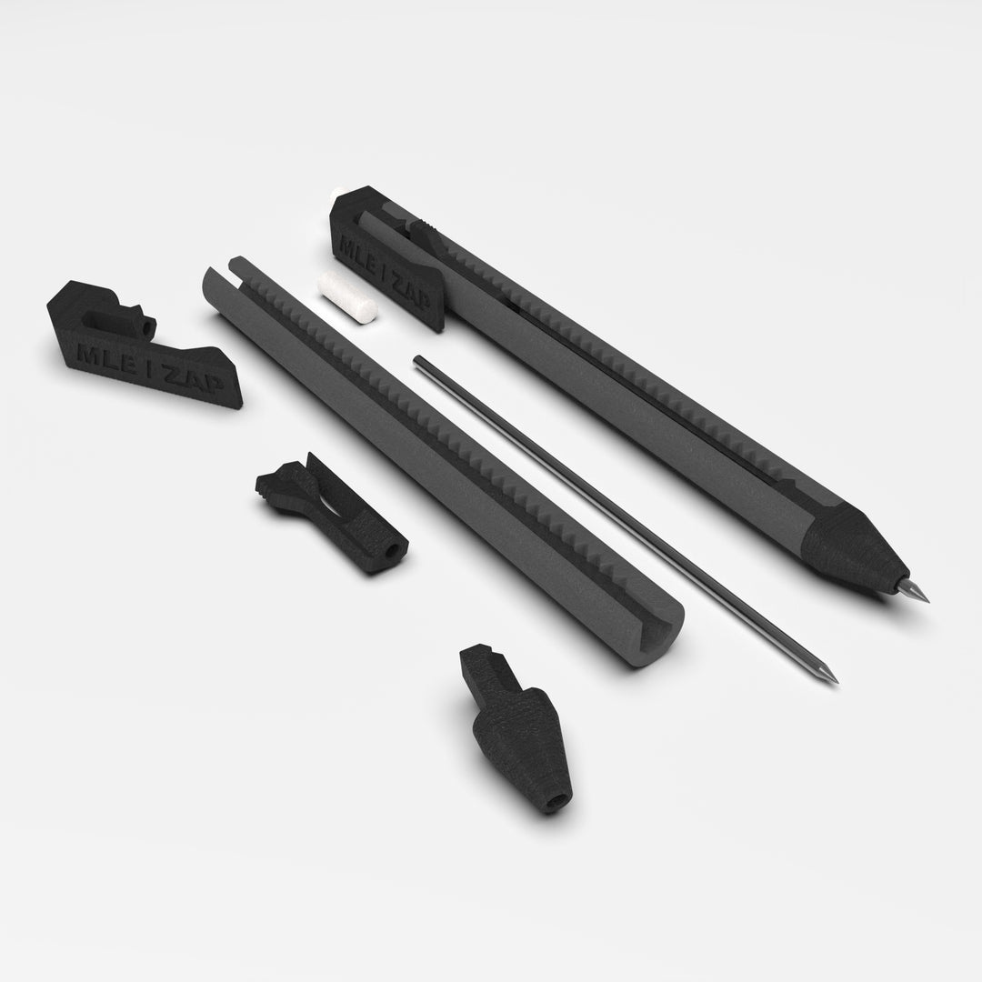 2mm Pencil, MAXLVLEDC