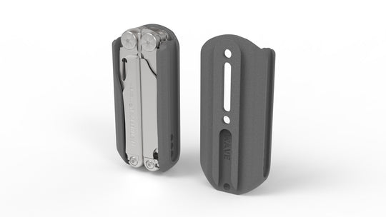 Modular Holster for Leatherman Wave Plus