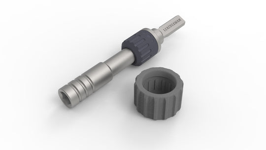 Extra Grip for the Leatherman Ratchet Driver