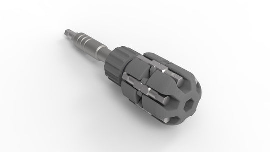 Handle for the Leatherman Ratchet Driver