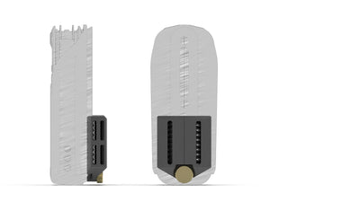 Modular Rear Options