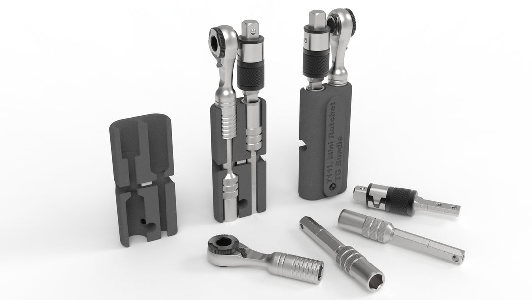 Modular Side Options