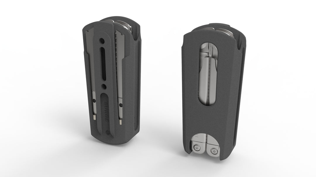 Modular Holster for Leatherman Surge